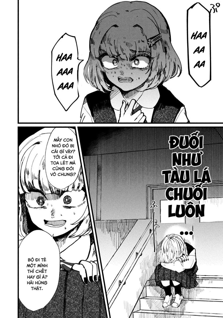 Liệu Cậu Sẽ Kết Thúc Mối Tình Này Chứ?: Chapter 5