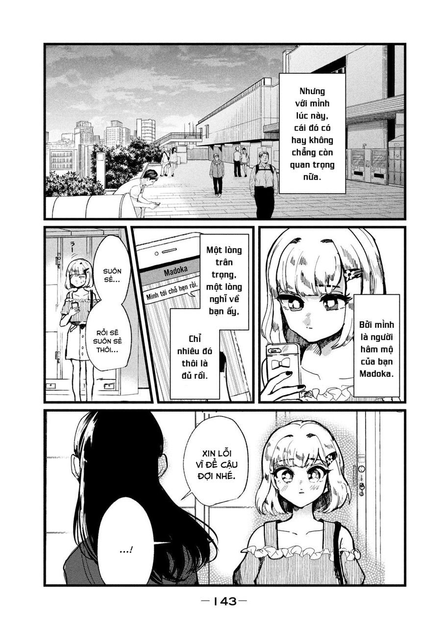 Liệu Cậu Sẽ Kết Thúc Mối Tình Này Chứ?: Chapter 5