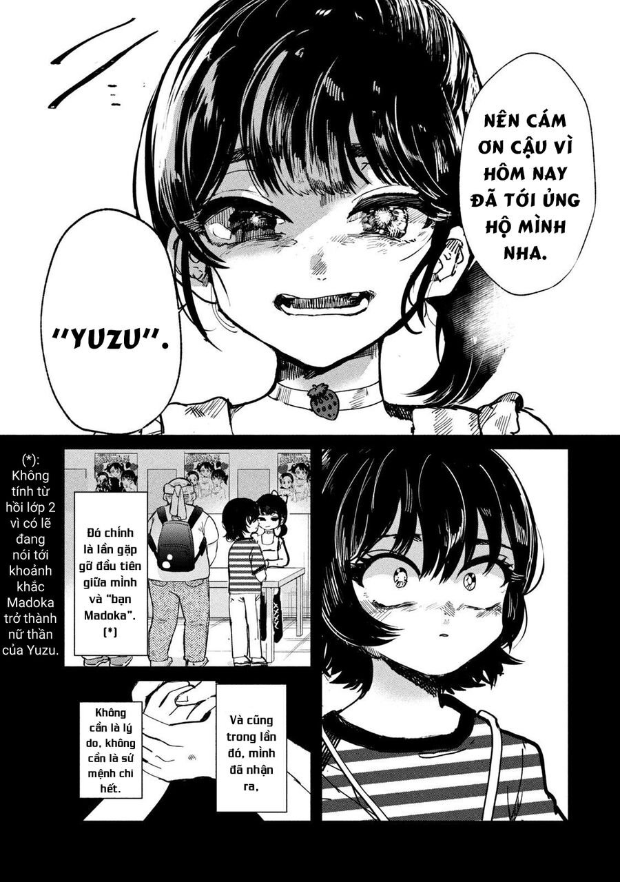 Liệu Cậu Sẽ Kết Thúc Mối Tình Này Chứ?: Chapter 5