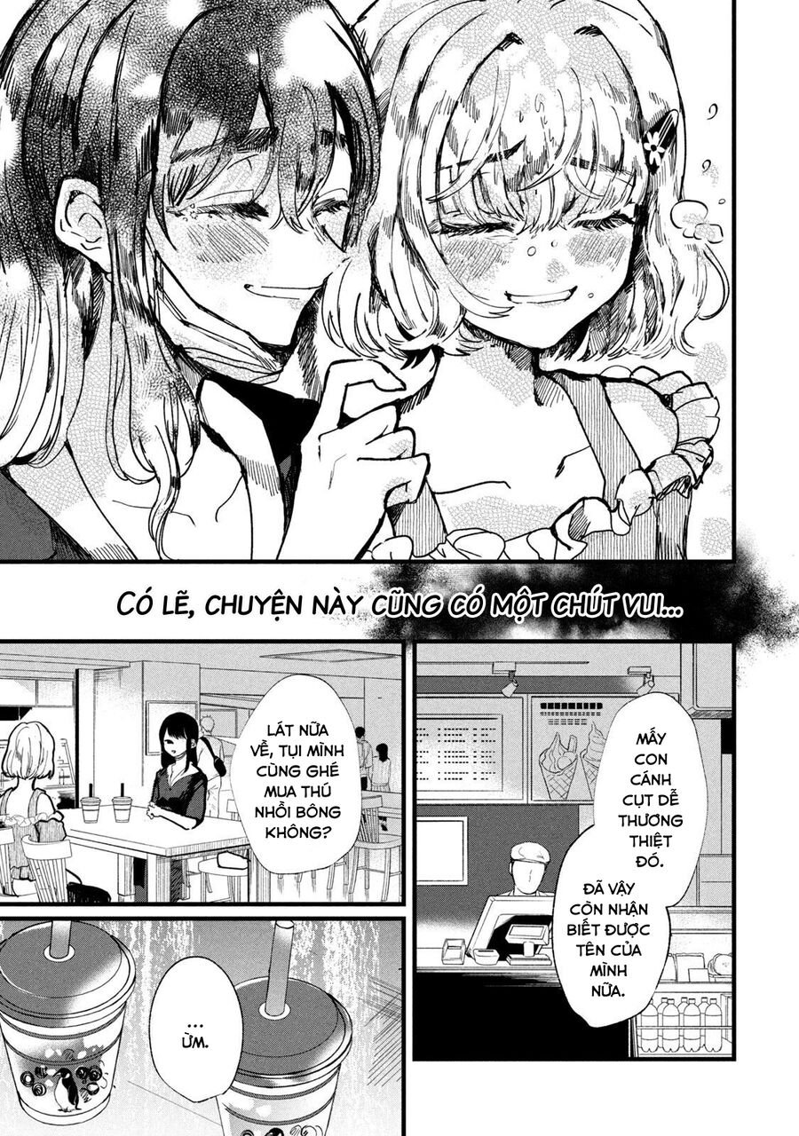 Liệu Cậu Sẽ Kết Thúc Mối Tình Này Chứ?: Chapter 6