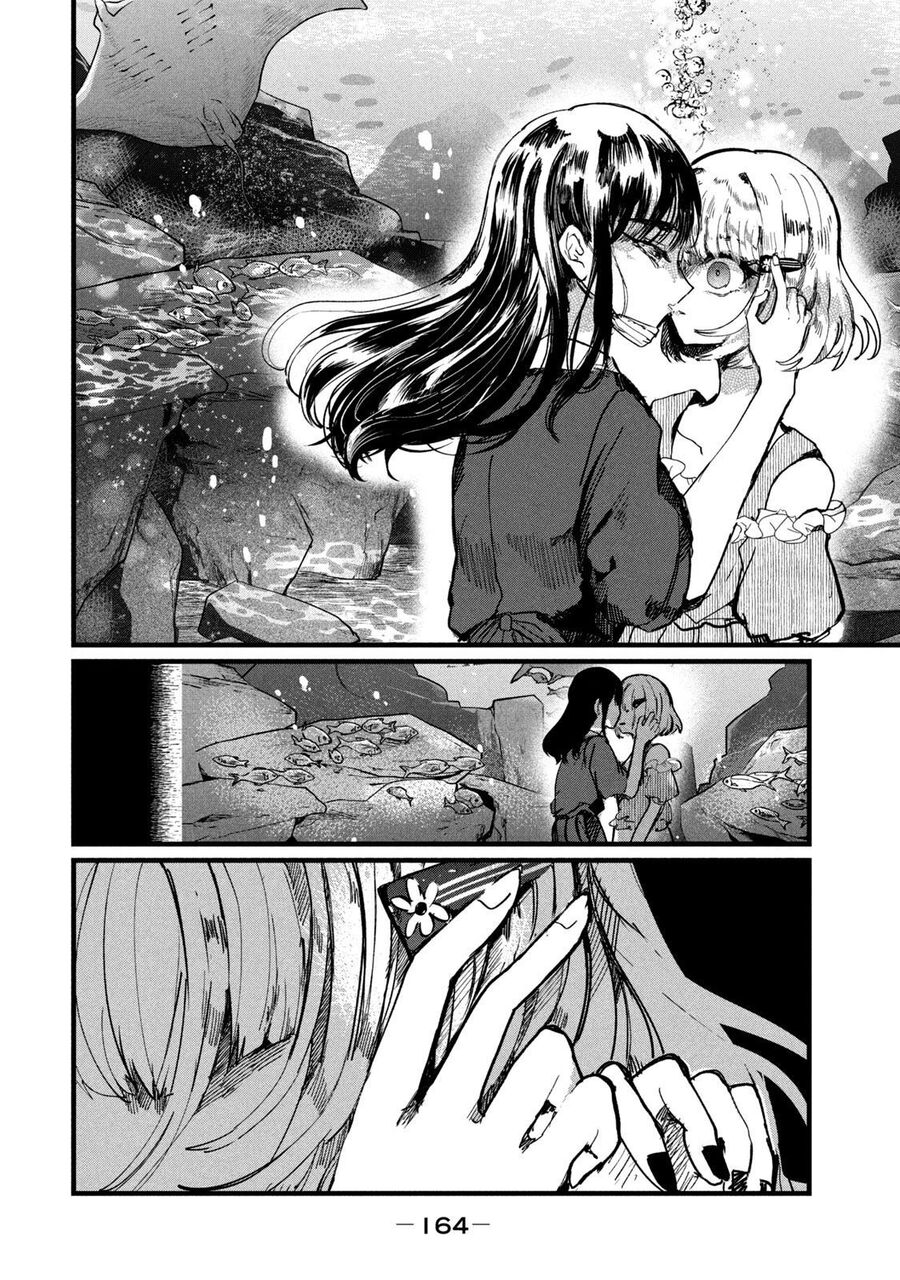 Liệu Cậu Sẽ Kết Thúc Mối Tình Này Chứ?: Chapter 6