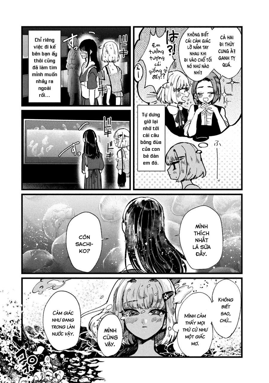 Liệu Cậu Sẽ Kết Thúc Mối Tình Này Chứ?: Chapter 6