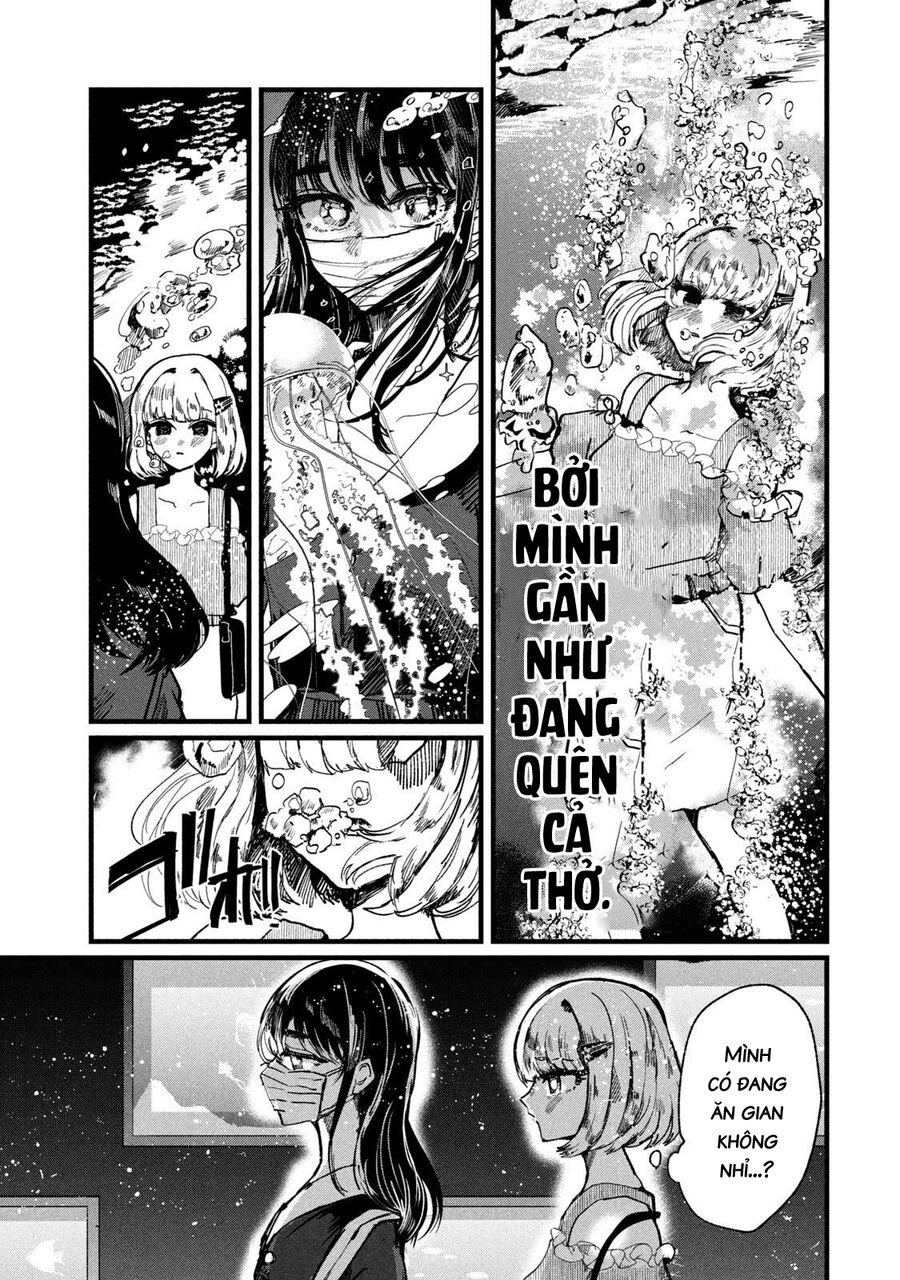 Liệu Cậu Sẽ Kết Thúc Mối Tình Này Chứ?: Chapter 6