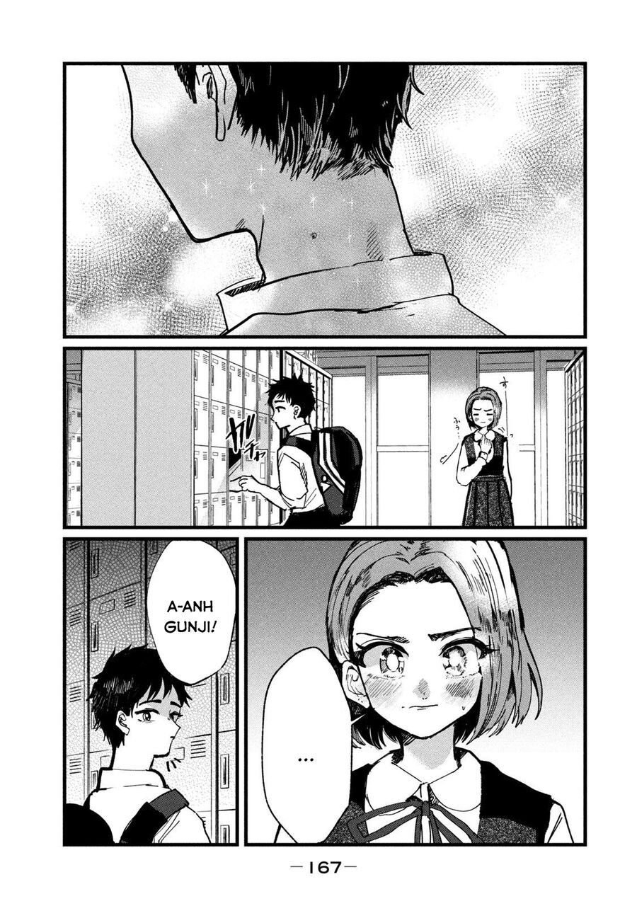 Liệu Cậu Sẽ Kết Thúc Mối Tình Này Chứ?: Chapter 7