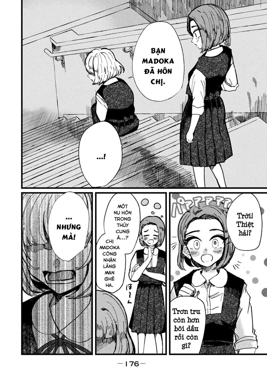 Liệu Cậu Sẽ Kết Thúc Mối Tình Này Chứ?: Chapter 7