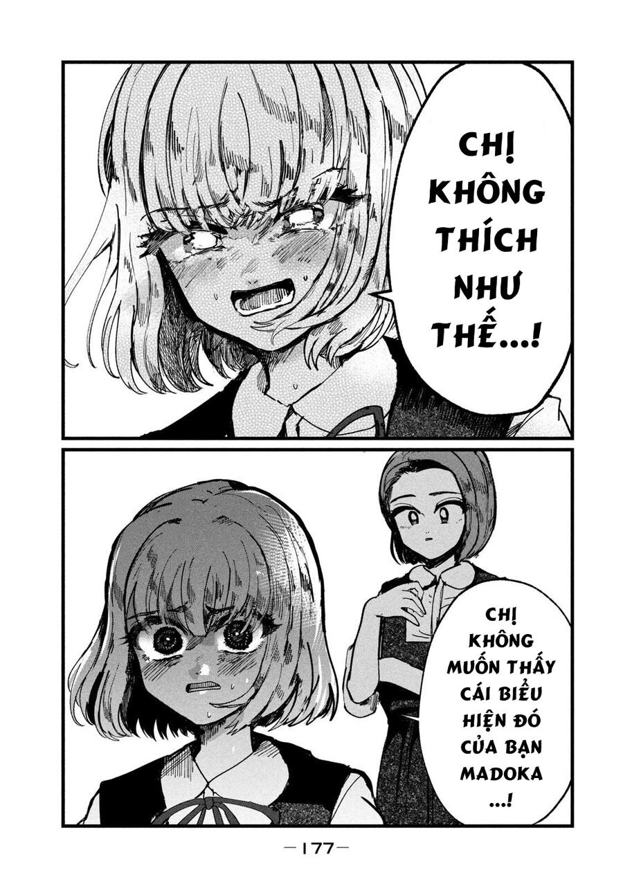 Liệu Cậu Sẽ Kết Thúc Mối Tình Này Chứ?: Chapter 7