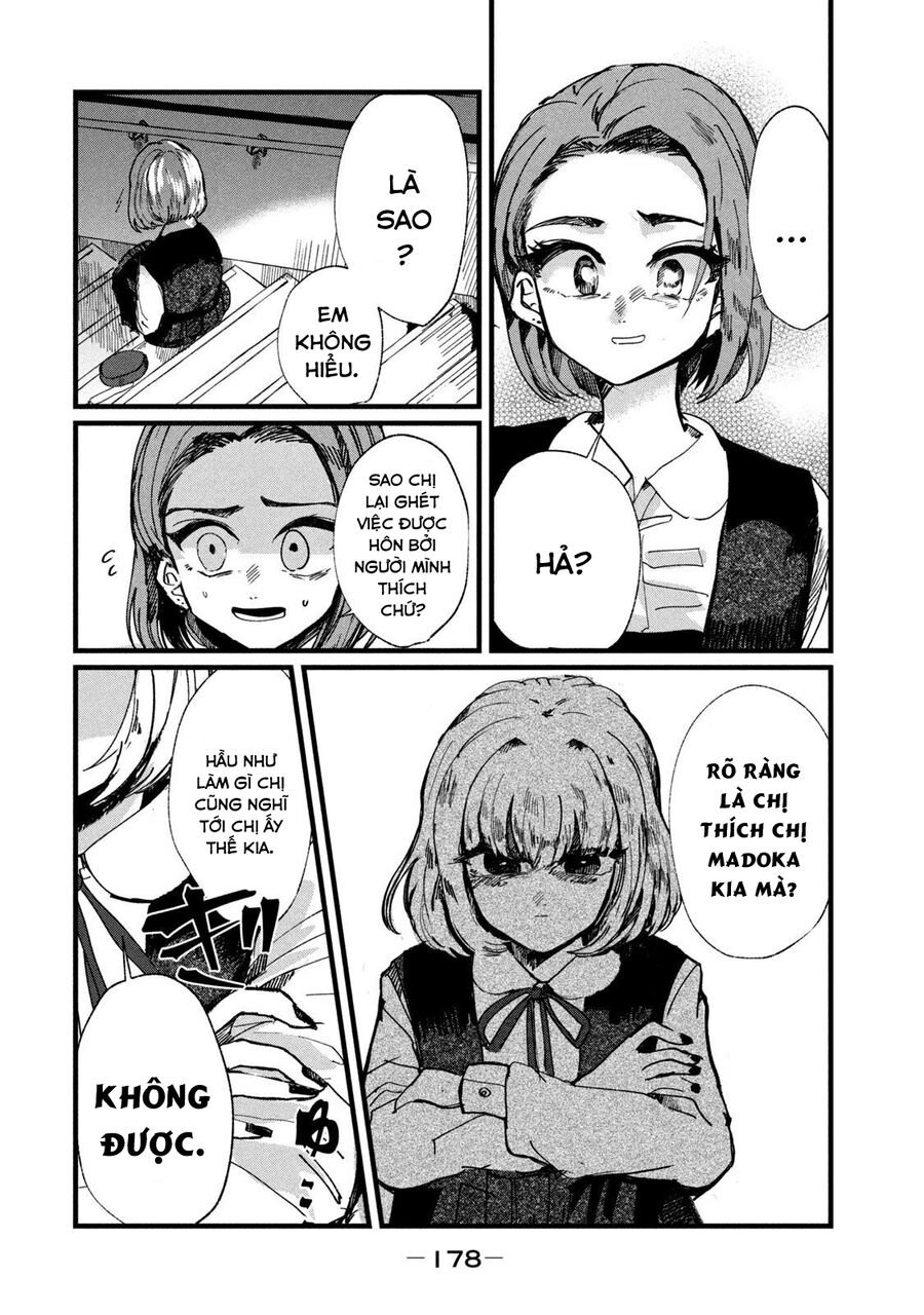 Liệu Cậu Sẽ Kết Thúc Mối Tình Này Chứ?: Chapter 7