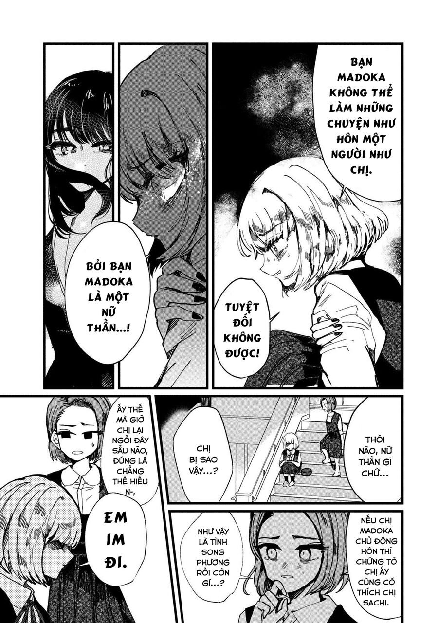 Liệu Cậu Sẽ Kết Thúc Mối Tình Này Chứ?: Chapter 7