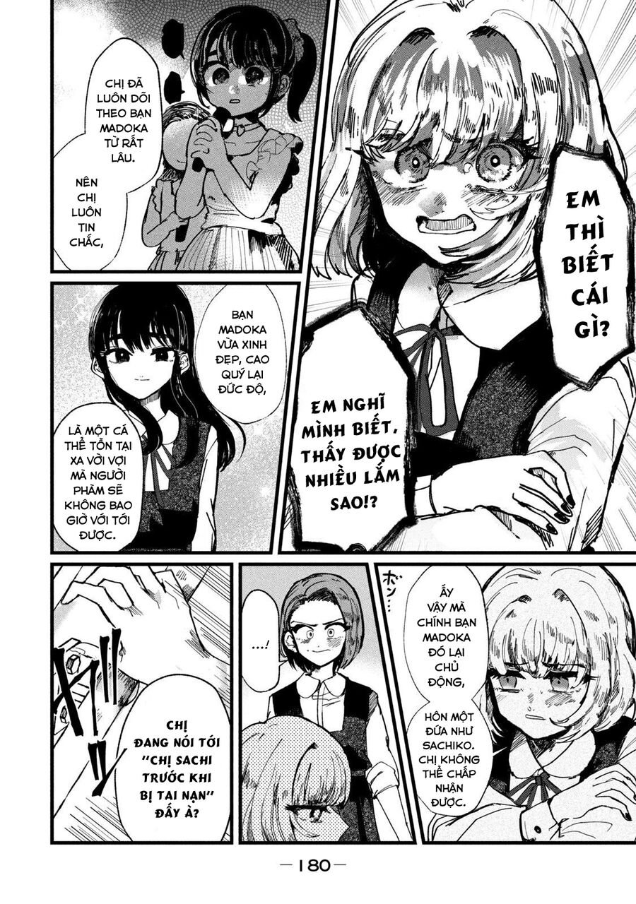 Liệu Cậu Sẽ Kết Thúc Mối Tình Này Chứ?: Chapter 7