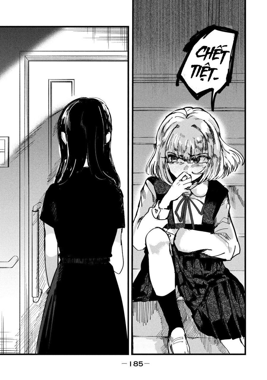 Liệu Cậu Sẽ Kết Thúc Mối Tình Này Chứ?: Chapter 7