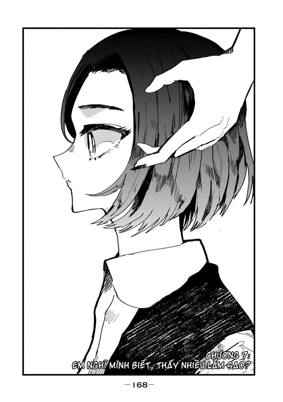 Liệu Cậu Sẽ Kết Thúc Mối Tình Này Chứ?: Chapter 7