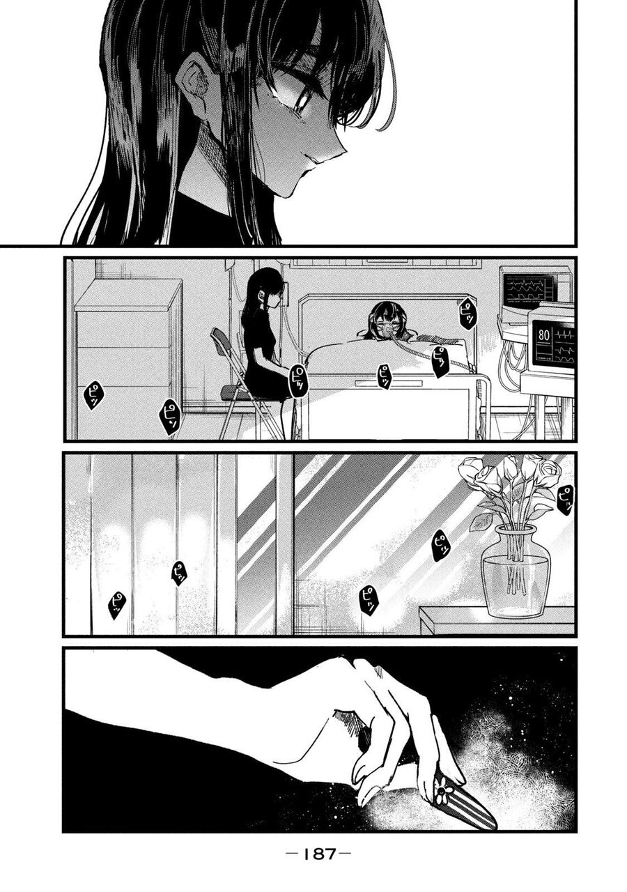 Liệu Cậu Sẽ Kết Thúc Mối Tình Này Chứ?: Chapter 7