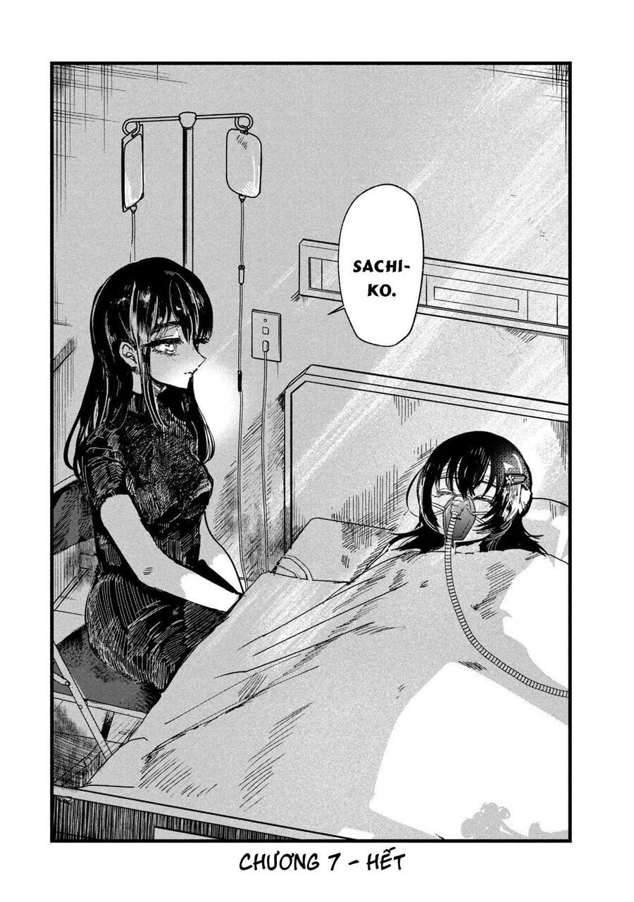 Liệu Cậu Sẽ Kết Thúc Mối Tình Này Chứ?: Chapter 7