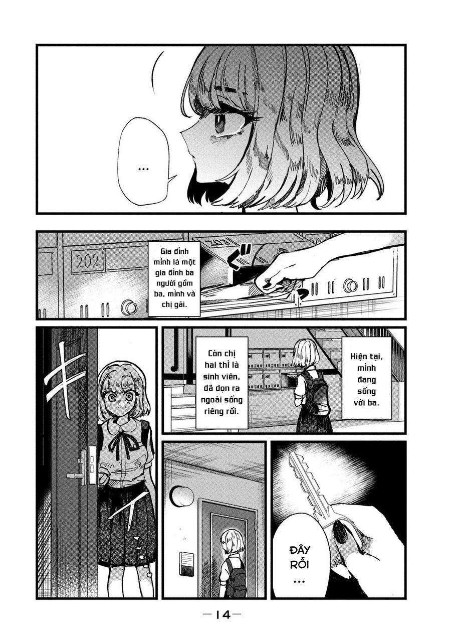 Liệu Cậu Sẽ Kết Thúc Mối Tình Này Chứ?: Chapter 8