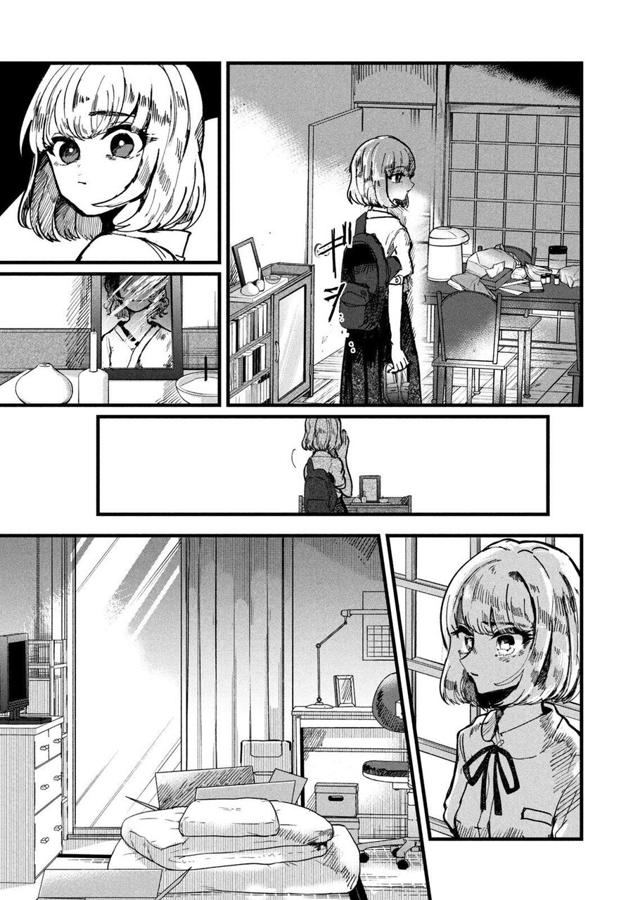 Liệu Cậu Sẽ Kết Thúc Mối Tình Này Chứ?: Chapter 8