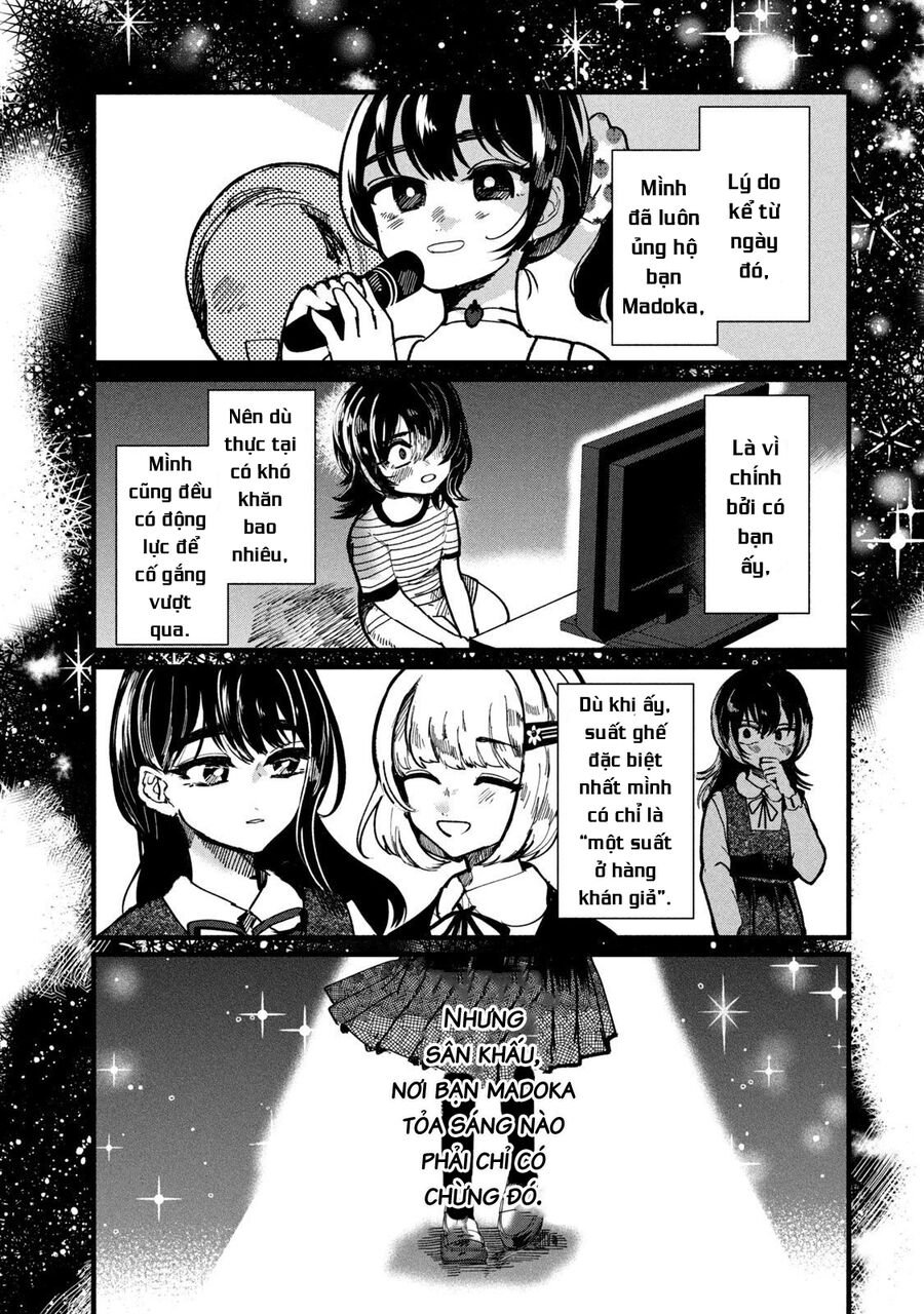 Liệu Cậu Sẽ Kết Thúc Mối Tình Này Chứ?: Chapter 8