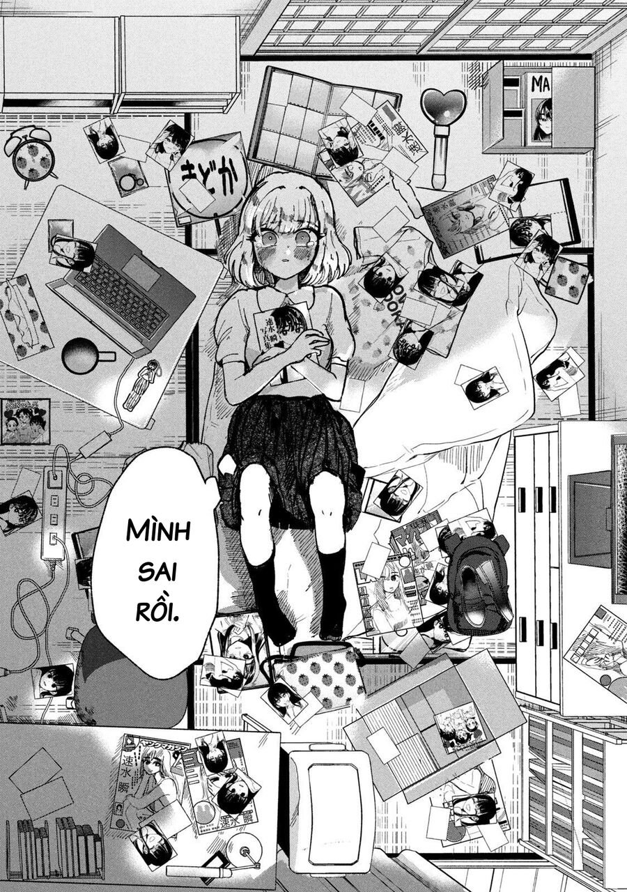 Liệu Cậu Sẽ Kết Thúc Mối Tình Này Chứ?: Chapter 8