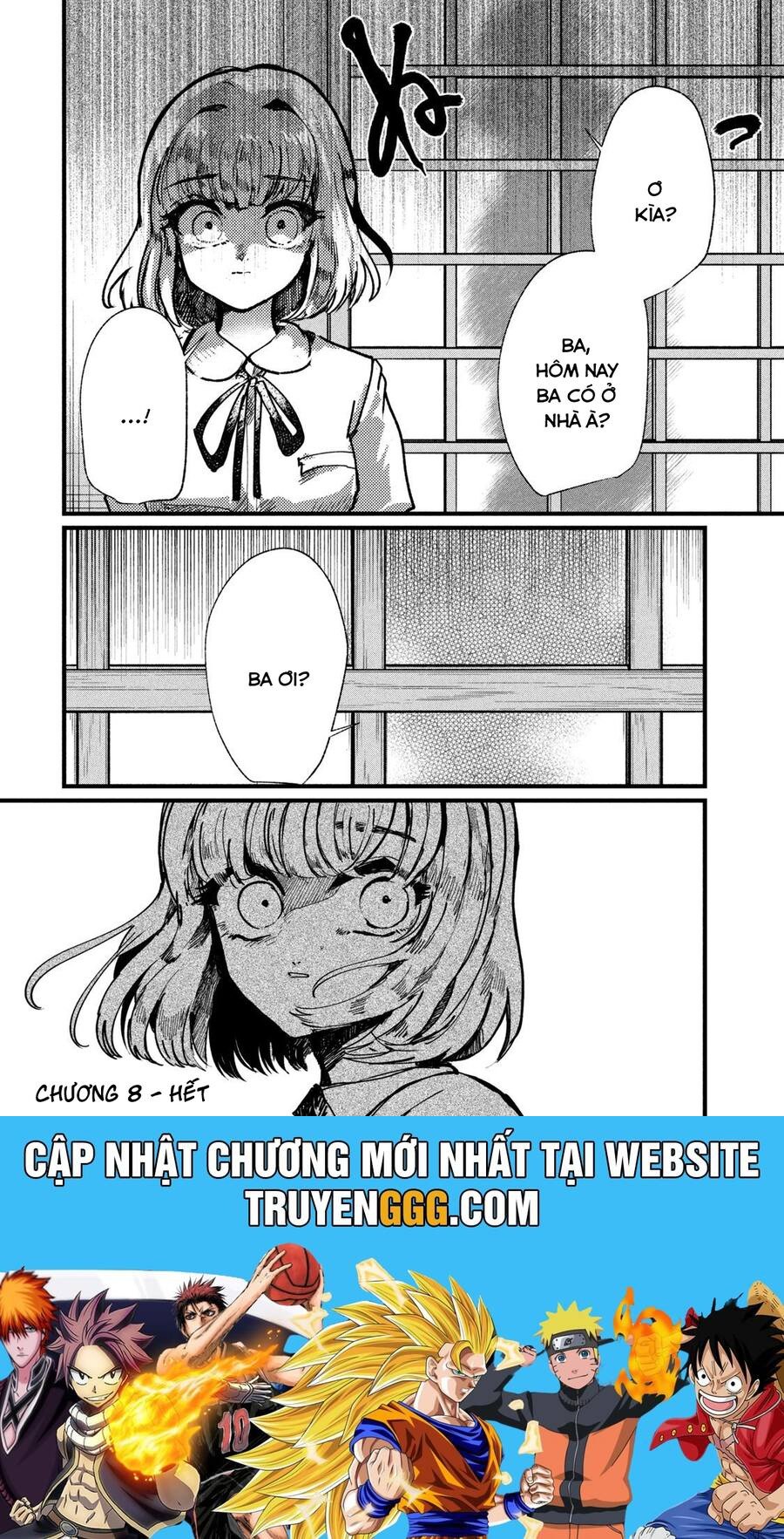 Liệu Cậu Sẽ Kết Thúc Mối Tình Này Chứ?: Chapter 8