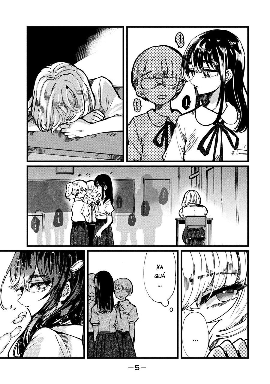 Liệu Cậu Sẽ Kết Thúc Mối Tình Này Chứ?: Chapter 8