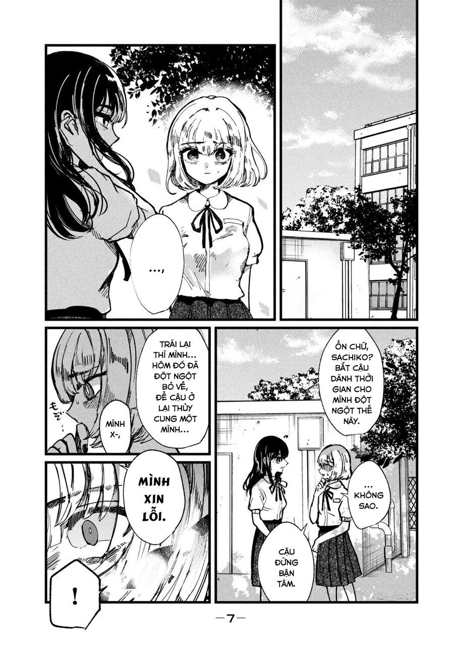 Liệu Cậu Sẽ Kết Thúc Mối Tình Này Chứ?: Chapter 8