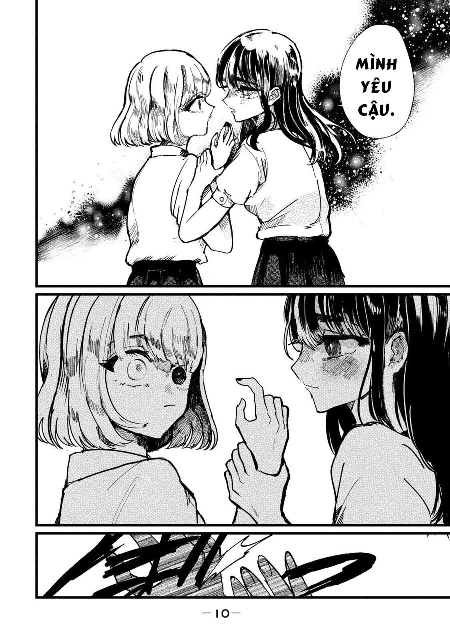 Liệu Cậu Sẽ Kết Thúc Mối Tình Này Chứ?: Chapter 8