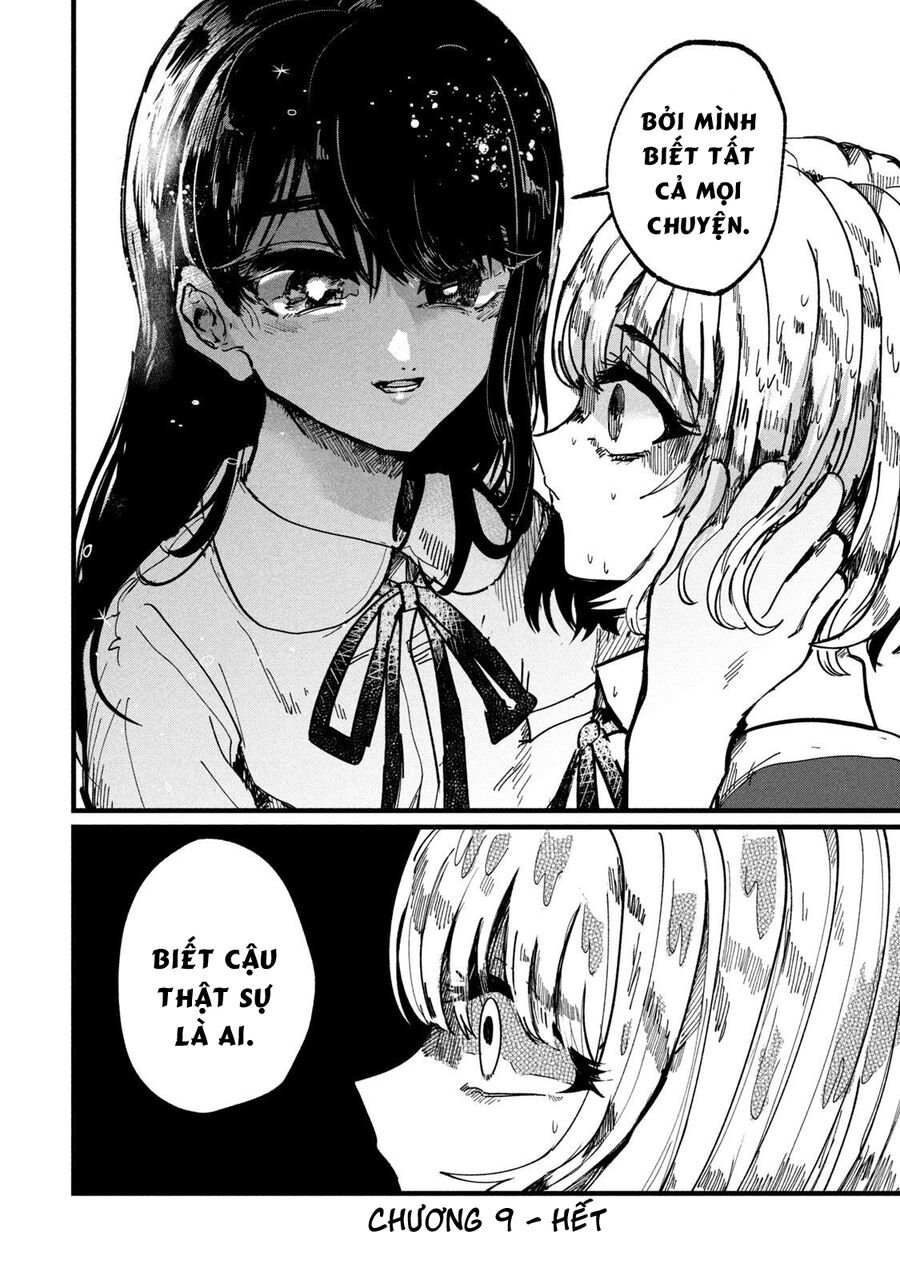 Liệu Cậu Sẽ Kết Thúc Mối Tình Này Chứ?: Chapter 9