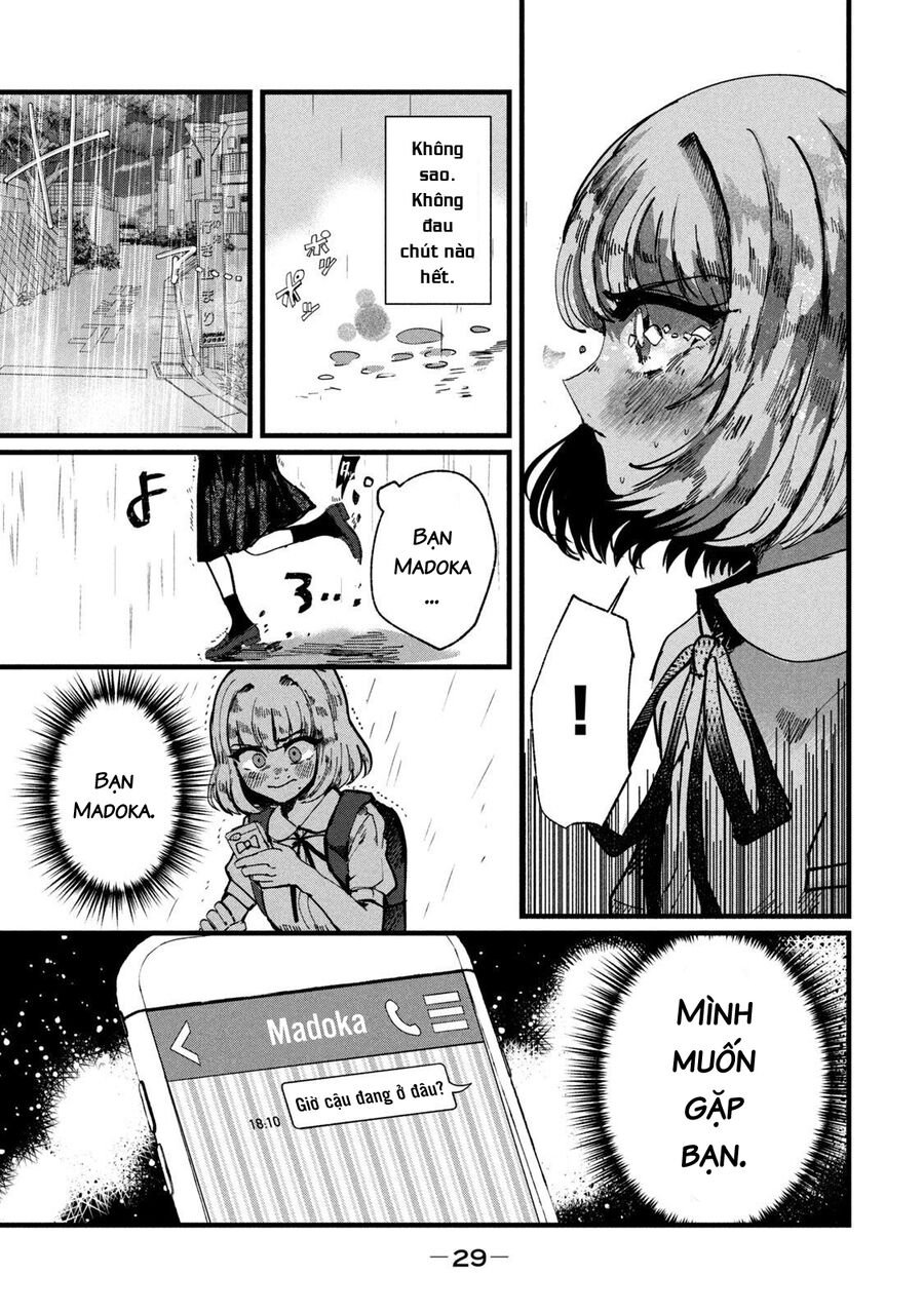 Liệu Cậu Sẽ Kết Thúc Mối Tình Này Chứ?: Chapter 9