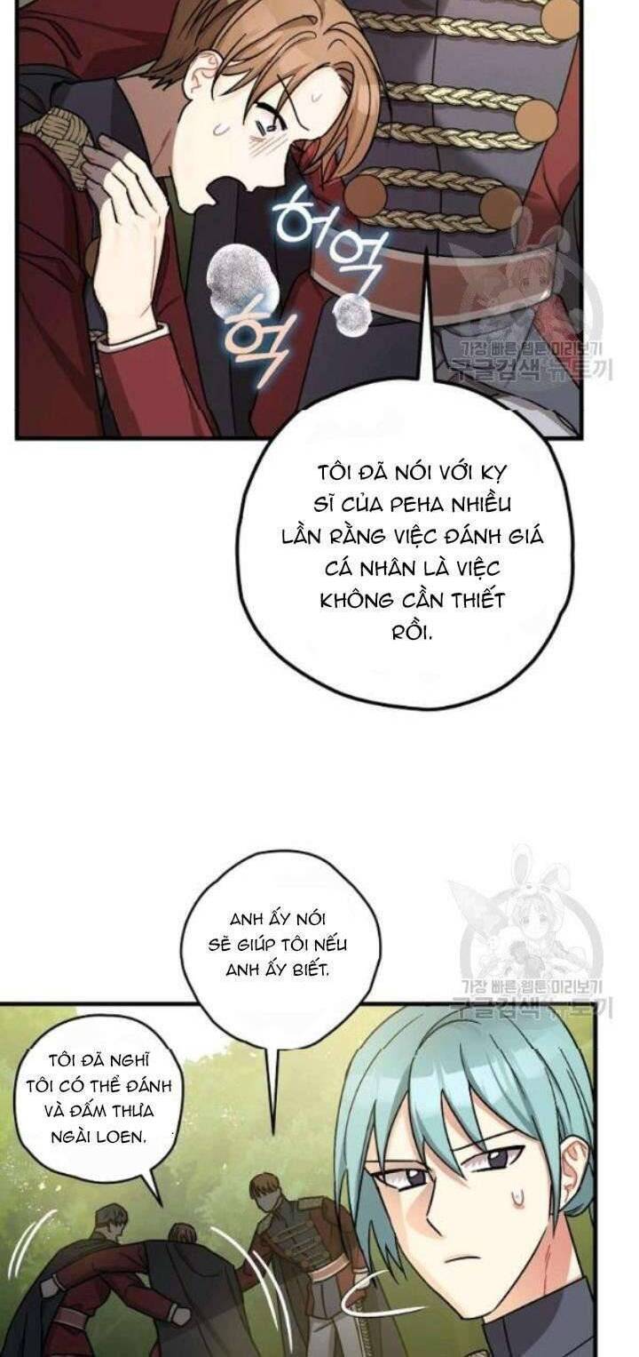 Liều Thuốc An Thần Của Bạo Chúa: Chapter 15