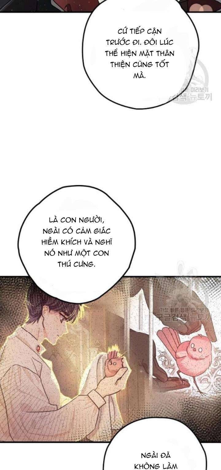 Liều Thuốc An Thần Của Bạo Chúa: Chapter 15