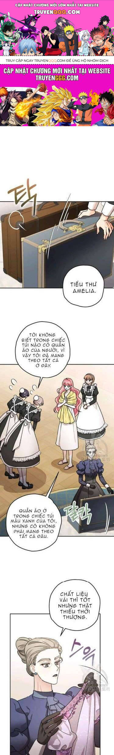 Liều Thuốc An Thần Của Bạo Chúa: Chapter 18
