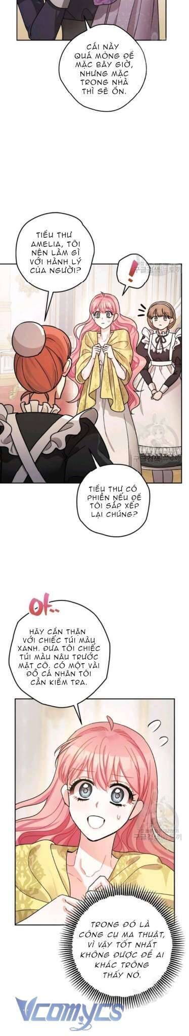 Liều Thuốc An Thần Của Bạo Chúa: Chapter 18