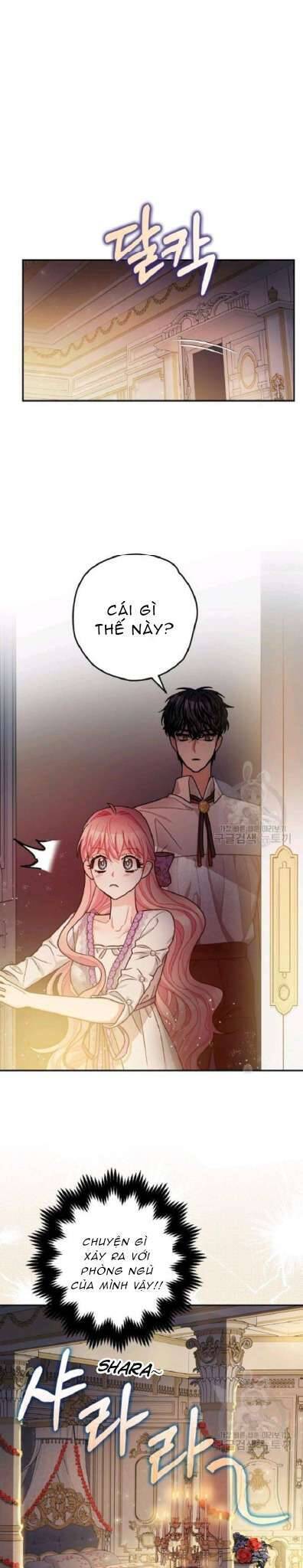 Liều Thuốc An Thần Của Bạo Chúa: Chapter 18