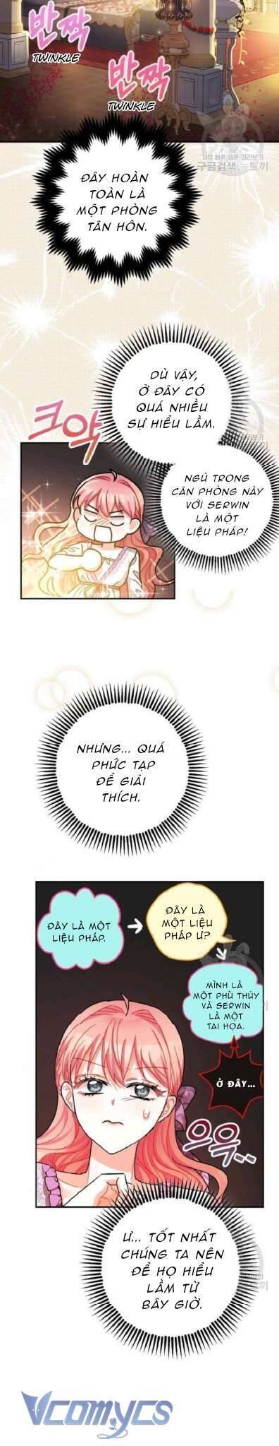 Liều Thuốc An Thần Của Bạo Chúa: Chapter 18
