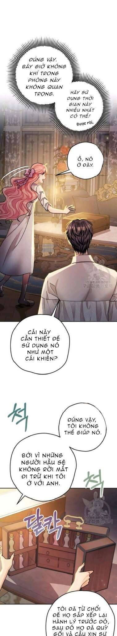 Liều Thuốc An Thần Của Bạo Chúa: Chapter 18
