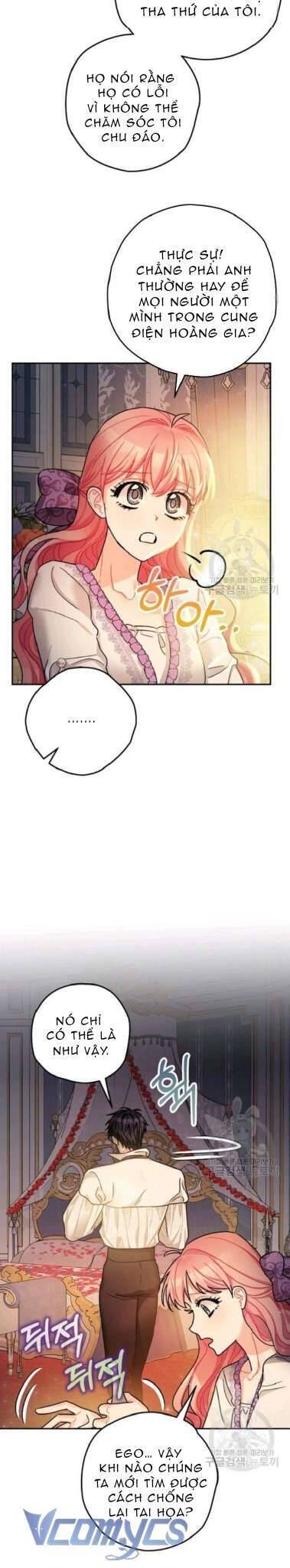 Liều Thuốc An Thần Của Bạo Chúa: Chapter 18