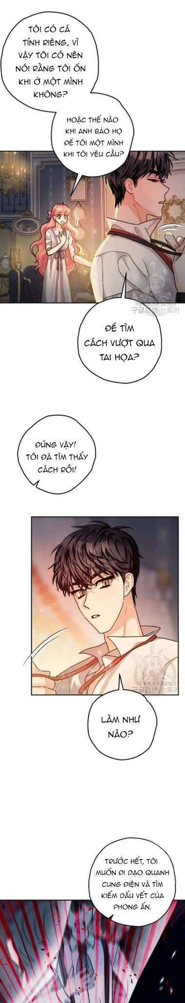 Liều Thuốc An Thần Của Bạo Chúa: Chapter 18
