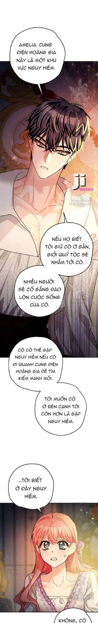 Liều Thuốc An Thần Của Bạo Chúa: Chapter 18