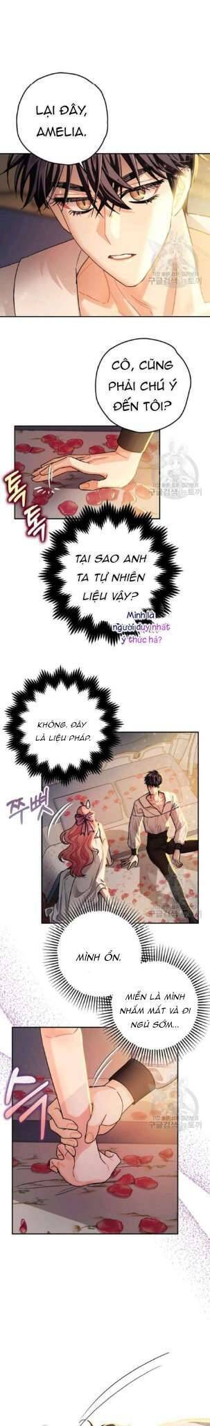 Liều Thuốc An Thần Của Bạo Chúa: Chapter 18