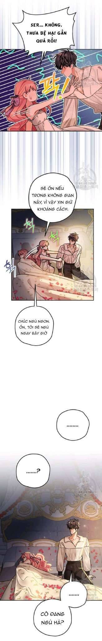 Liều Thuốc An Thần Của Bạo Chúa: Chapter 18
