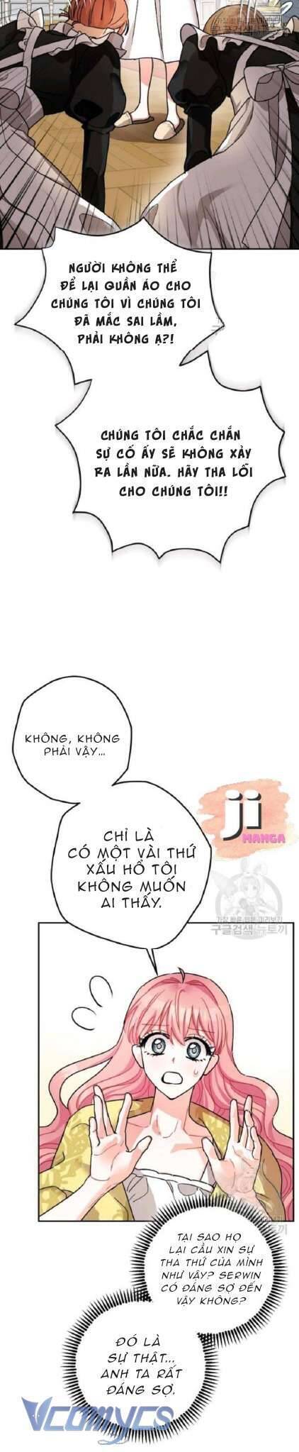 Liều Thuốc An Thần Của Bạo Chúa: Chapter 18