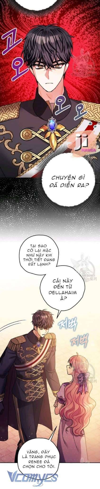 Liều Thuốc An Thần Của Bạo Chúa: Chapter 18