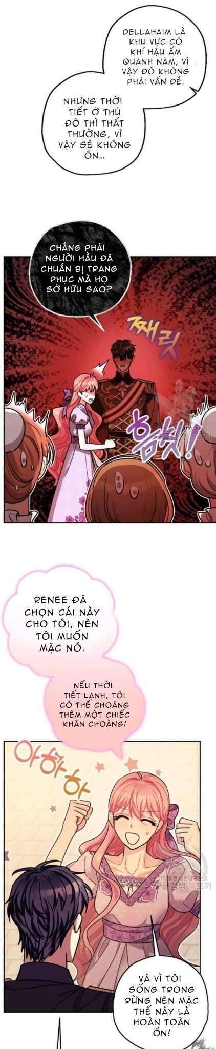 Liều Thuốc An Thần Của Bạo Chúa: Chapter 18