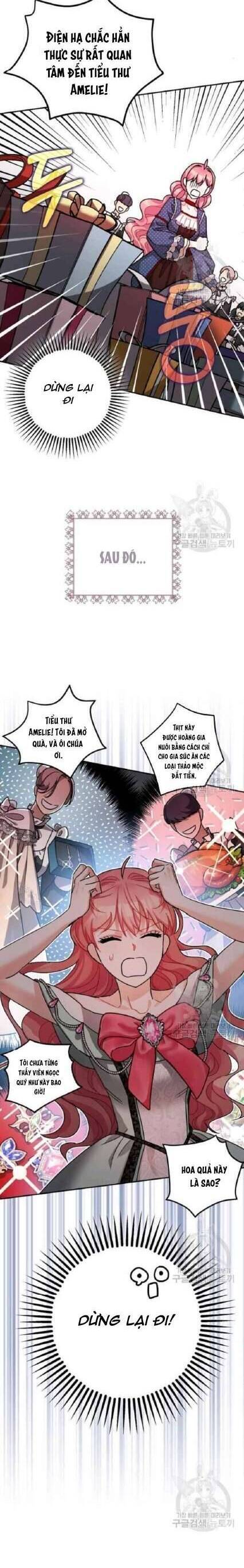 Liều Thuốc An Thần Của Bạo Chúa: Chapter 19