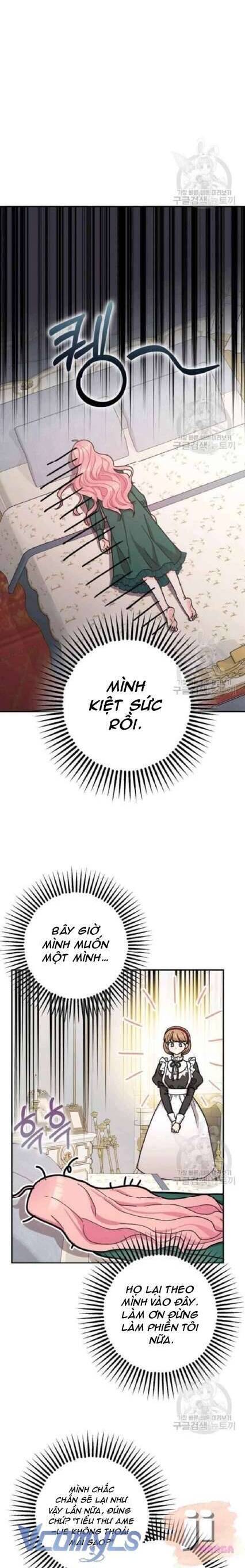 Liều Thuốc An Thần Của Bạo Chúa: Chapter 19