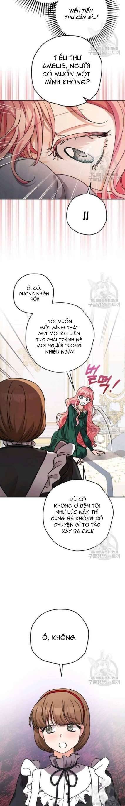 Liều Thuốc An Thần Của Bạo Chúa: Chapter 19