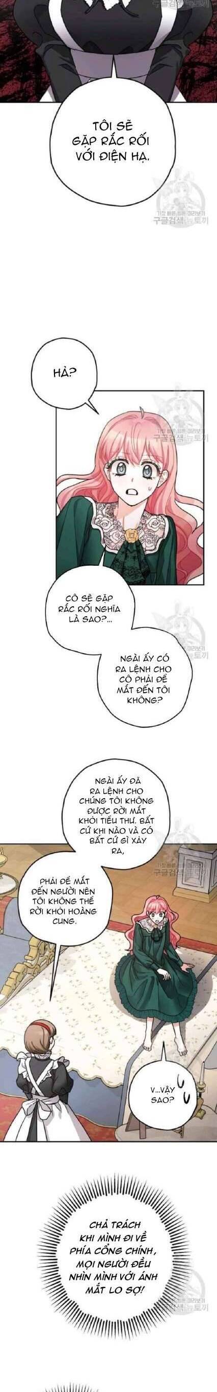 Liều Thuốc An Thần Của Bạo Chúa: Chapter 19