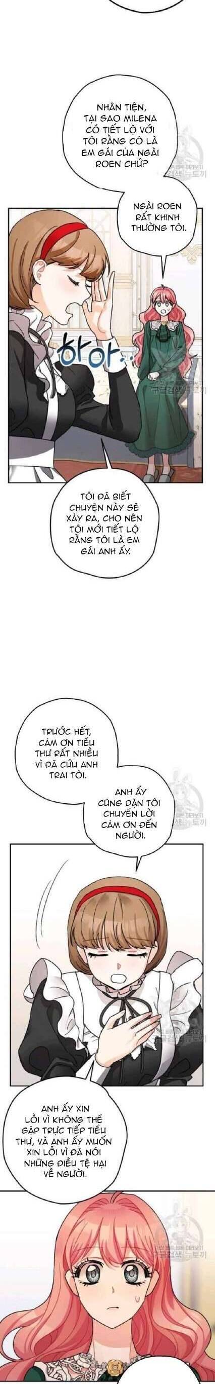 Liều Thuốc An Thần Của Bạo Chúa: Chapter 19