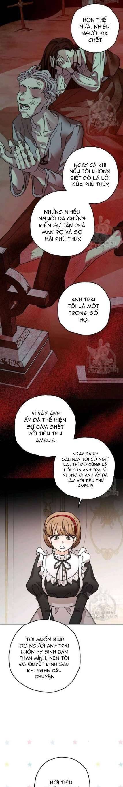 Liều Thuốc An Thần Của Bạo Chúa: Chapter 19