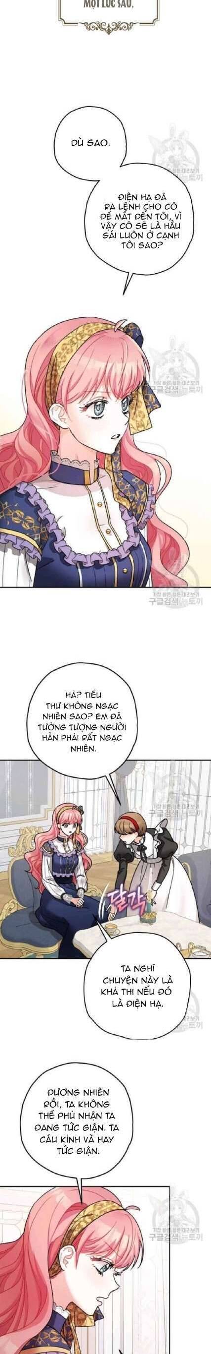 Liều Thuốc An Thần Của Bạo Chúa: Chapter 19