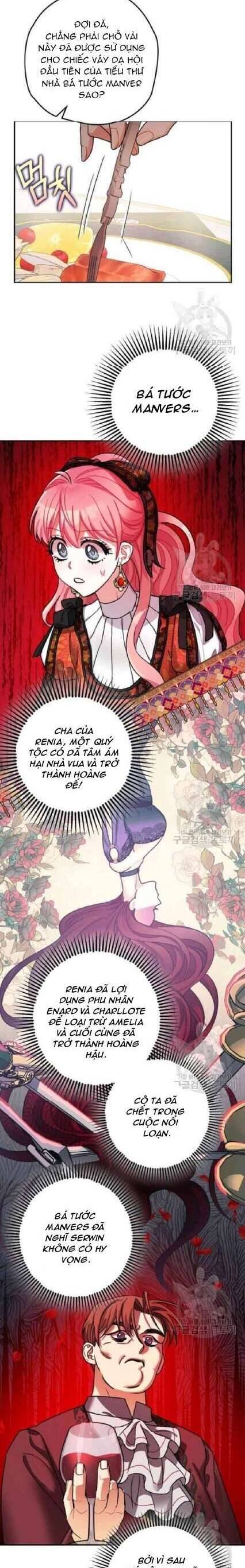 Liều Thuốc An Thần Của Bạo Chúa: Chapter 19